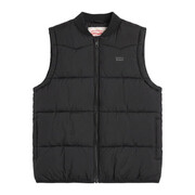 Kurtki pikowane Dziecko Levis BATWING EMB PUFFER VEST Manufacturer