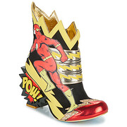 Botki Irregular Choice CHASING JUSTICE Manufacturer