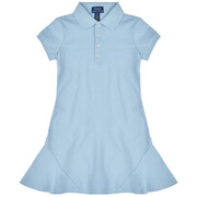 Sukienki krótkie Dziecko Polo Ralph Lauren FLAREPOLODR-DRESSES-DAY DRESS Manufacturer