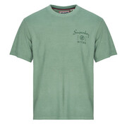 T-shirty z krótkim rękawem Superdry Tokyo Narrative Loose Tee Manufacturer