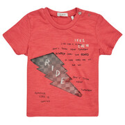 T-shirty z krótkim rękawem Dziecko Ikks XW10071 Manufacturer