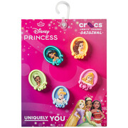 Akcesoria do butów Crocs JIBBITZ Disney Princess 5Pck Manufacturer