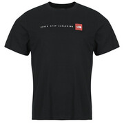 T-shirty z krótkim rękawem The North Face NEVER STOP EXPLORING REGULAR SHORT SLE TNF Manufacturer