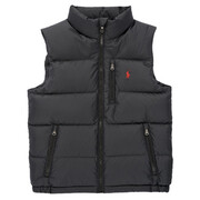 Kurtki pikowane Dziecko Polo Ralph Lauren DOWN VEST-OUTERWEAR-VEST Manufacturer