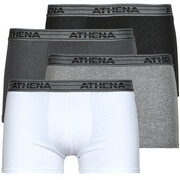 Bokserki Athena BASIC COTON Pack de 4 Manufacturer