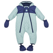 Kurtki pikowane Dziecko Timberland COMBINAISON PILOTE Manufacturer