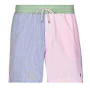 Kostiumy kąpielowe Polo Ralph Lauren MAILLOT DE BAIN A RAYURES EN SEERSUCKER Manufacturer