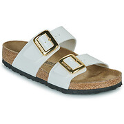 Klapki BIRKENSTOCK Sydney CB BF Patent White Manufacturer
