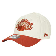 Czapki z daszkiem New-Era COLOUR BLOCK 9FORTY® LOS ANGELES LAKERS Manufacturer