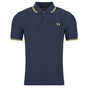 Koszulki polo z krótkim rękawem Fred Perry TWIN TIPPED FRED PERRY SHIRT Manufacturer