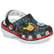 Chodaki Dziecko Crocs Pokemon Print Cls Clg T Manufacturer