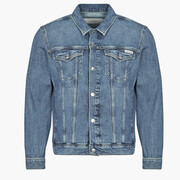 Kurtki jeansowe Calvin Klein Jeans SLIM DENIM JACKET Manufacturer