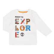 T-shirty z długim rękawem Dziecko Timberland TEE-SHIRT MANCHES LONGUES T60250 Manufacturer