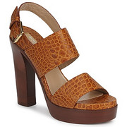 Sandały na obcasie Michael Kors MATISSE LUX Manufacturer