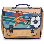 Teczki CARAMEL & CIE CARTABLE 38 CM FOOTBALL CLUB Manufacturer