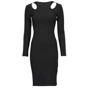 Sukienki długie Guess LS CN CLIO BODYCON DRESS Manufacturer