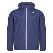 Kurtki wiatrówki K-Way LE VRAI 4.0 CLAUDE 100% NYLON RECYCLED Manufacturer