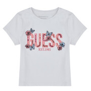 T-shirty z krótkim rękawem Dziecko Guess ORGANIC COTTON STRETCH Manufacturer