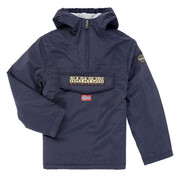 Kurtki ocieplane Dziecko Napapijri RAINFOEREST WINTER Manufacturer