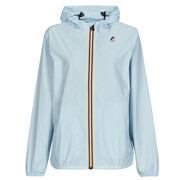 Kurtki wiatrówki K-Way LE VRAI 4.0 CLAUDE 100% NYLON RECYCLED Manufacturer