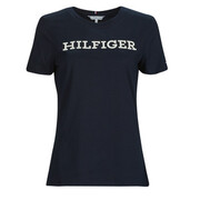 T-shirty z krótkim rękawem Tommy Hilfiger REG MONOTYPE EMB C-NK SS Manufacturer