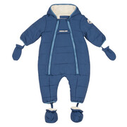 Kurtki pikowane Dziecko Timberland COMBINAISON PILOTE T60227 Manufacturer