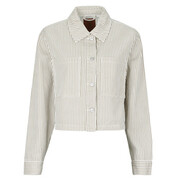 Kurtki jeansowe Only ONLNAOMI STRIPE Manufacturer
