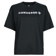 T-shirty z krótkim rękawem Converse WORDMARK RELAXED TEE Manufacturer