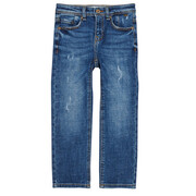 Jeansy straight leg Dziecko Name it NKMRYAN STRAIGHT JEANS 2520-EL Manufacturer