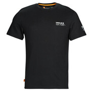 T-shirty z krótkim rękawem Timberland Comfort Lux Essentials SS Tee Manufacturer