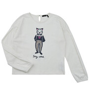 T-shirty z długim rękawem Dziecko Ikks X210042 Manufacturer