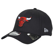 Czapki z daszkiem New-Era 9FORTY STRETCH SNAP CHICAGO BULL Manufacturer