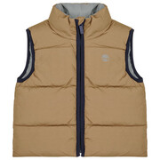 Kurtki pikowane Dziecko Timberland DOUDOUNE REVERSIBLE T60763 Manufacturer