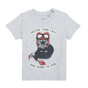 T-shirty z krótkim rękawem Dziecko Ikks XW10081 Manufacturer