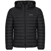 Kurtki pikowane Guess PANELED PUFFER JACKET Manufacturer
