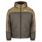 Kurtki krótkie Emporio Armani EA7 TRAIN ATHLETIC COLOUR BLOCK PUFFY JACKET Manufacturer