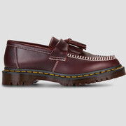 Mokasyn Dr. Martens Adrian Cherry Red Orleans Manufacturer