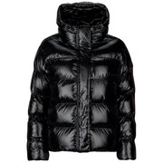 Kurtki pikowane Napapijri A-GLANE W 041 BLACK Manufacturer