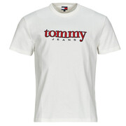 T-shirty z krótkim rękawem Tommy Jeans TJM REG APPLIQ GRAPHIC SS T EXT Manufacturer