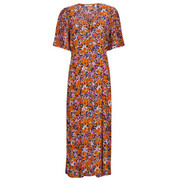 Sukienki długie Esprit dress midi aop Manufacturer