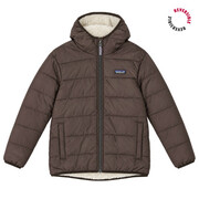 Kurtki pikowane Dziecko Patagonia REVERSIBLE READY FREDDY HOODY Manufacturer