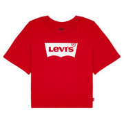T-shirty z krótkim rękawem Dziecko Levis LIGHT BRIGHT CROPPED TEE Manufacturer
