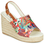 Sandały na koturnie Elue par nous JOTTA Manufacturer