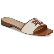 Klapki Lauren Ralph Lauren EVERLEY SLD2-SANDALS-SLIDE Manufacturer