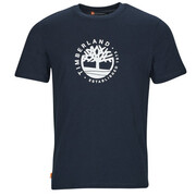 T-shirty z krótkim rękawem Timberland SS Refibra Logo Graphic Tee Regular Manufacturer