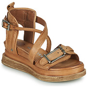 Sandały na koturnie Airstep / A.S.98 LAGOS BUCKLE Manufacturer