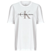 T-shirty z krótkim rękawem Calvin Klein Jeans SS HERO MONOLOGO TEE 30S Manufacturer