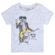 T-shirty z krótkim rękawem Dziecko Ikks MARIO Manufacturer