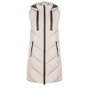 Kurtki pikowane JDY JDYSKYLAR PADDED HOOD WAISTCOAT OTW Manufacturer
