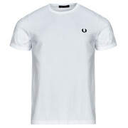 T-shirty z krótkim rękawem Fred Perry RINGER T-SHIRT Manufacturer